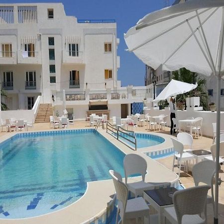 Hotel Sindbad Sousse Хаммам-Сус Екстер'єр фото