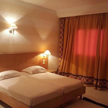 Hotel Sindbad Sousse Хаммам-Сус Екстер'єр фото