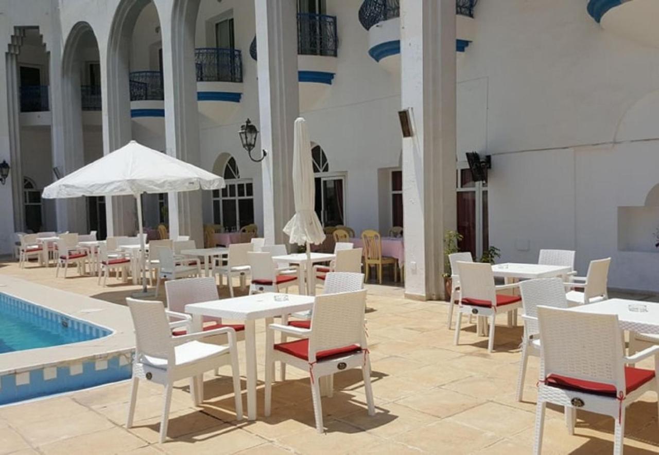 Hotel Sindbad Sousse Хаммам-Сус Екстер'єр фото