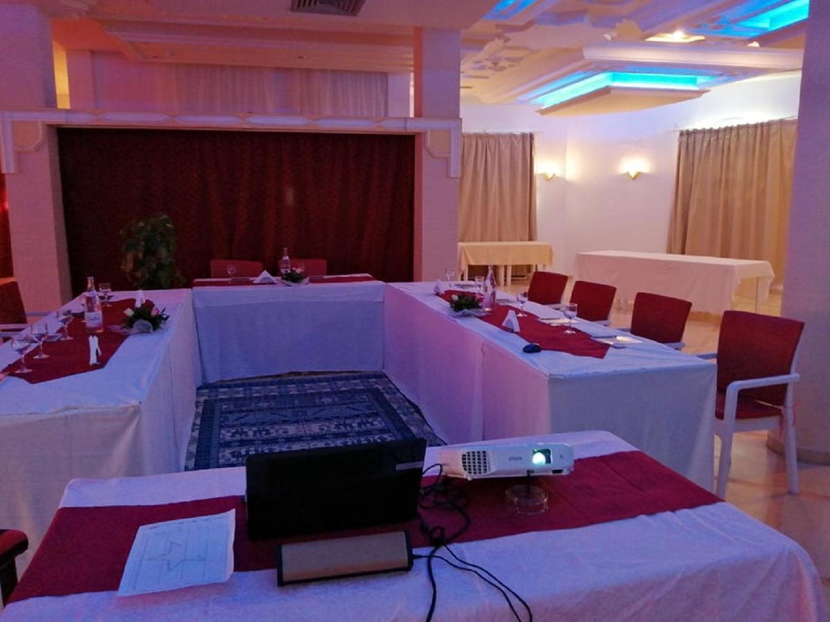 Hotel Sindbad Sousse Хаммам-Сус Екстер'єр фото