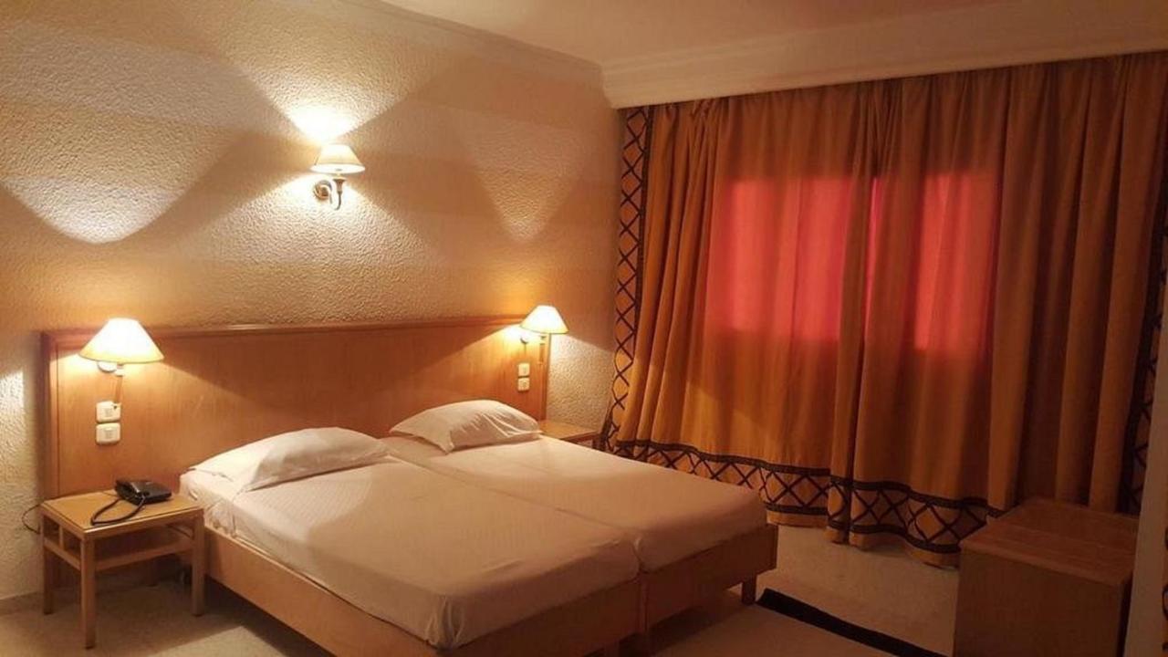 Hotel Sindbad Sousse Хаммам-Сус Екстер'єр фото