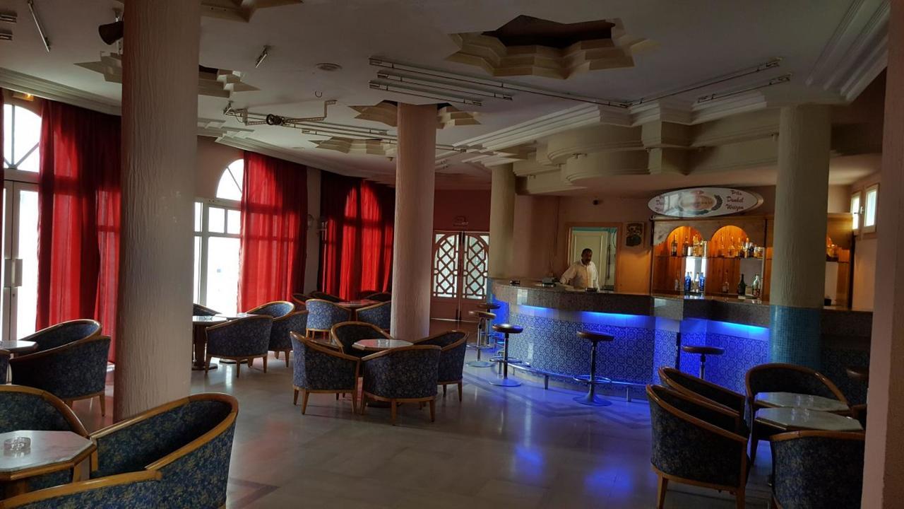 Hotel Sindbad Sousse Хаммам-Сус Екстер'єр фото