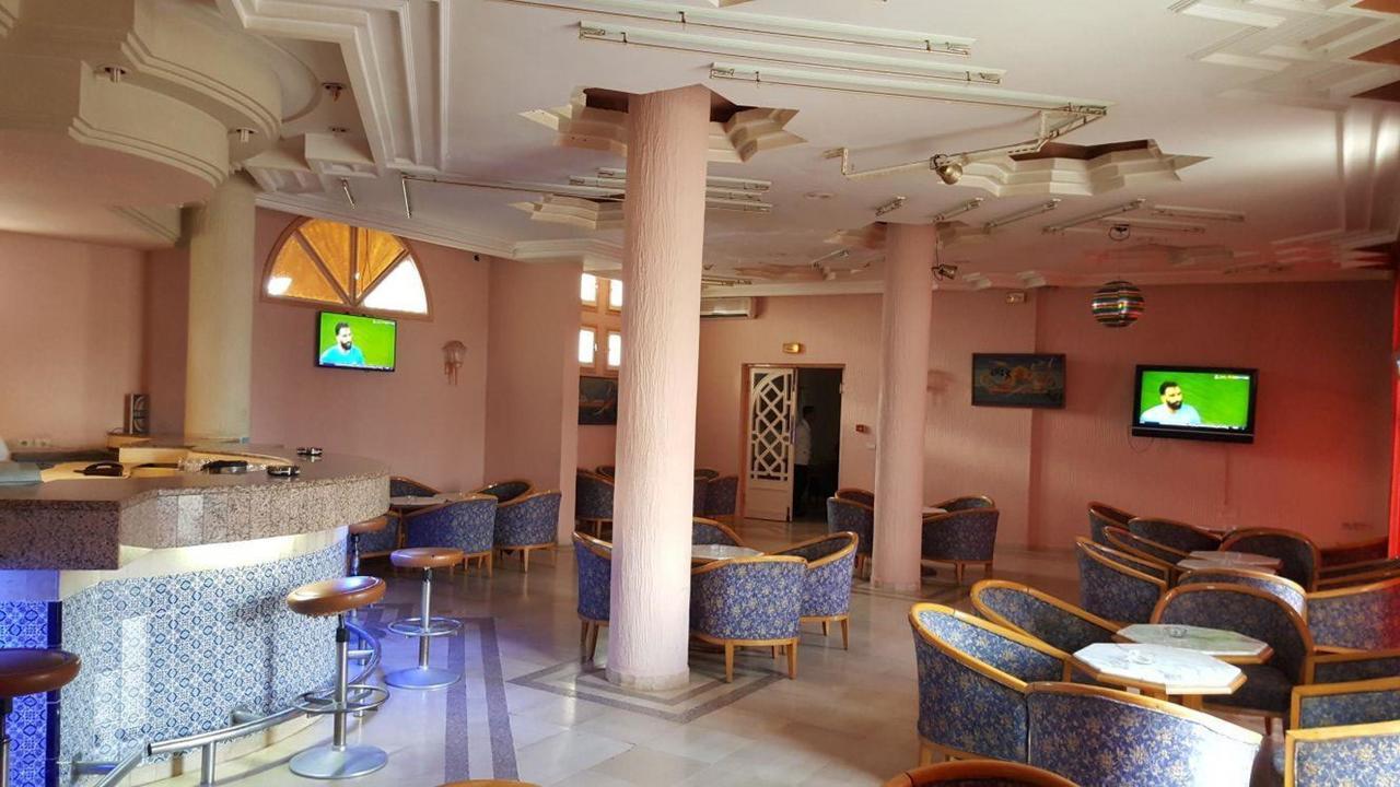 Hotel Sindbad Sousse Хаммам-Сус Екстер'єр фото