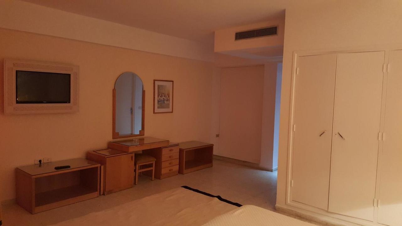 Hotel Sindbad Sousse Хаммам-Сус Екстер'єр фото