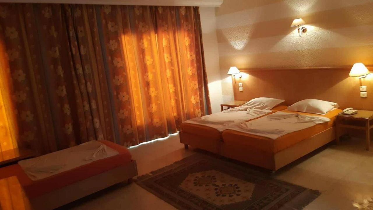 Hotel Sindbad Sousse Хаммам-Сус Екстер'єр фото