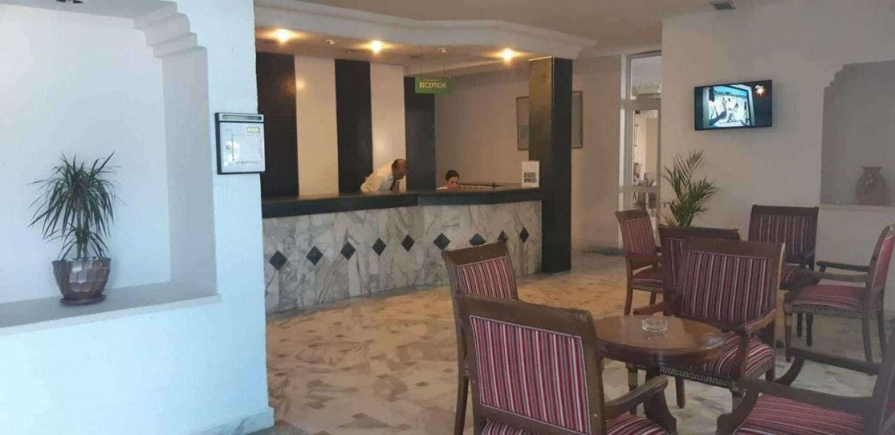 Hotel Sindbad Sousse Хаммам-Сус Екстер'єр фото